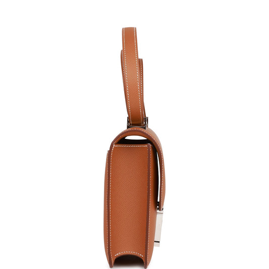 H Constance 1-24 Gold Epsom Palladium Hardware