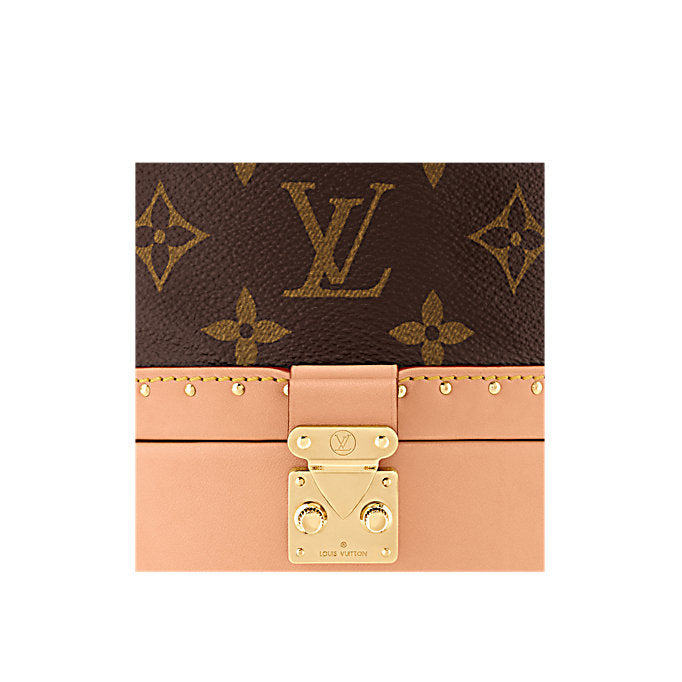 L Monogram Canvas PETIT