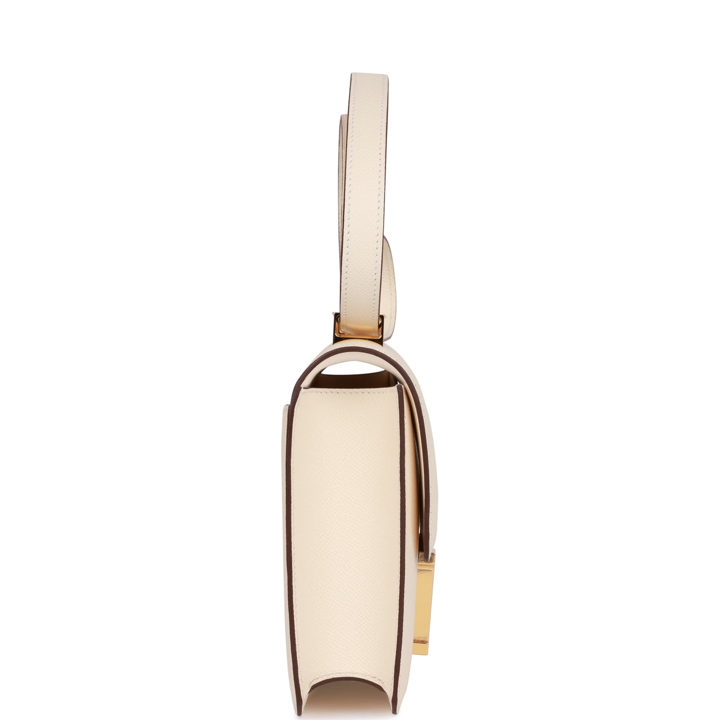 H Constance 1-24 Nata Epsom Gold Hardware