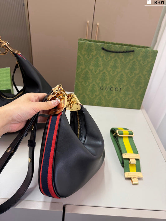 Gucci Attache shoulder bag