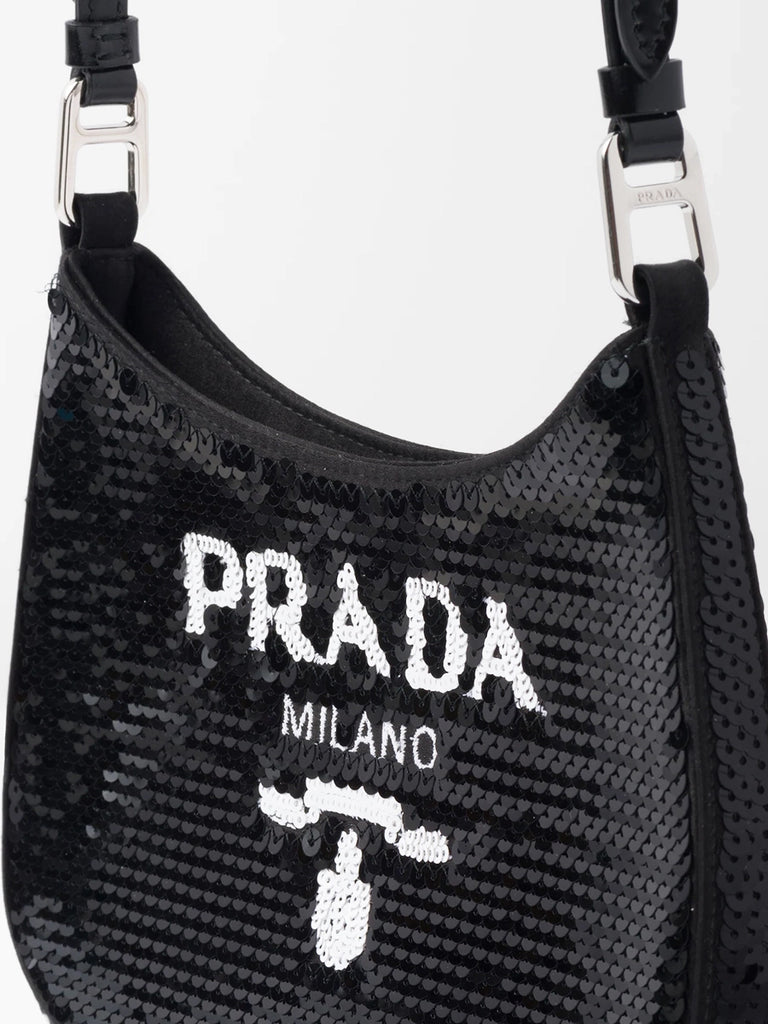 PP Cleo Sequinned Bag