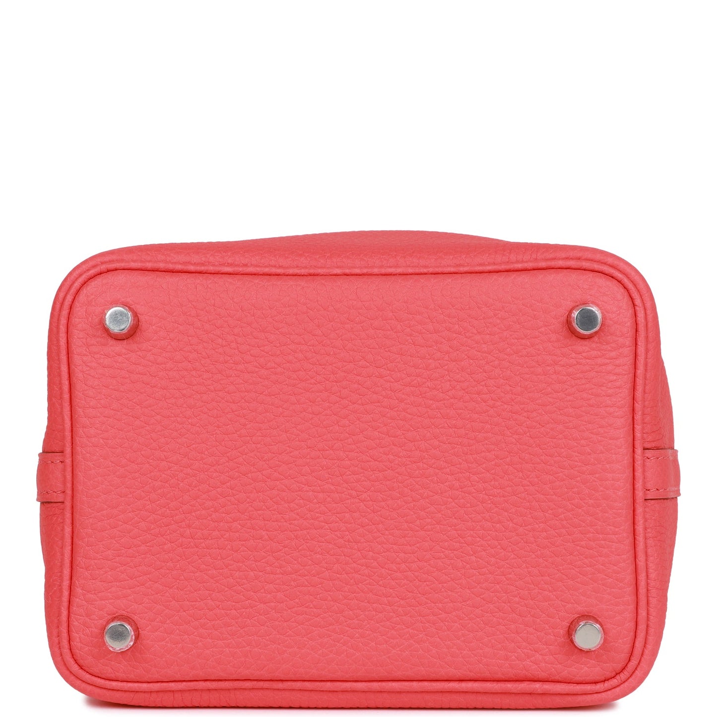 H Picotin Lock 18 Rose Texas Clemence Palladium Hardware