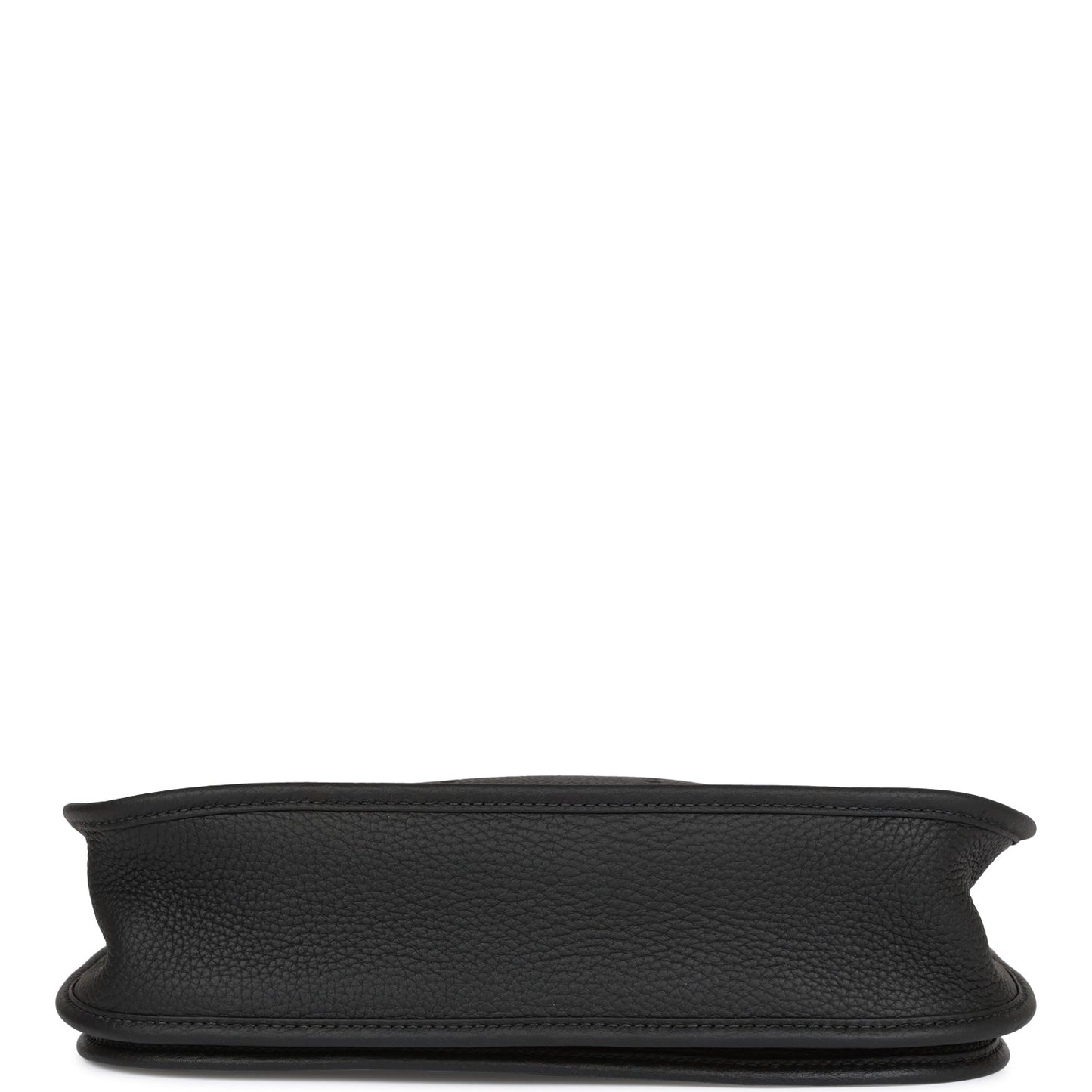 H Evelyne III PM Black Clemence Palladium Hardware