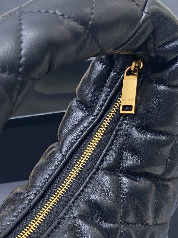 Saint Laurent Icare leather handbag（mini）
