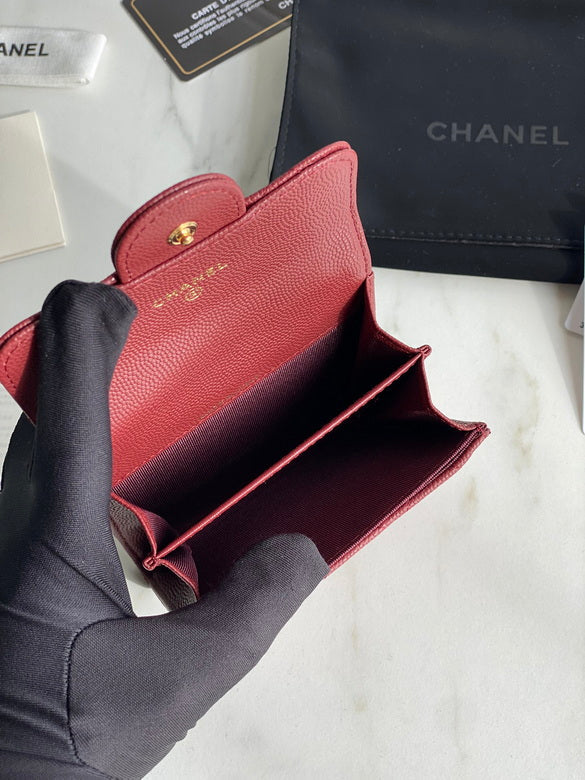 CC 31504 8.5X12X2.5cm WO 3colour wallet