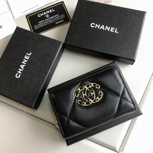 CC 31508 11X7.5cm YG wallet