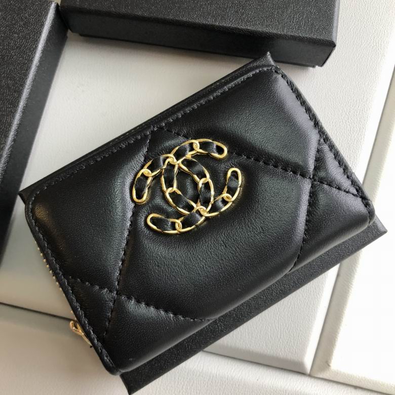CC 31508 11X7.5cm YG wallet