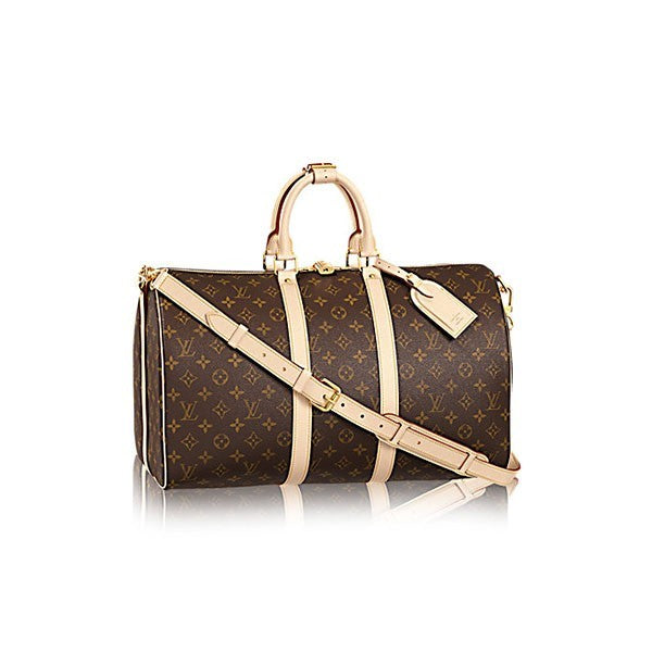 L Keepall Bandouliere 45 M41418