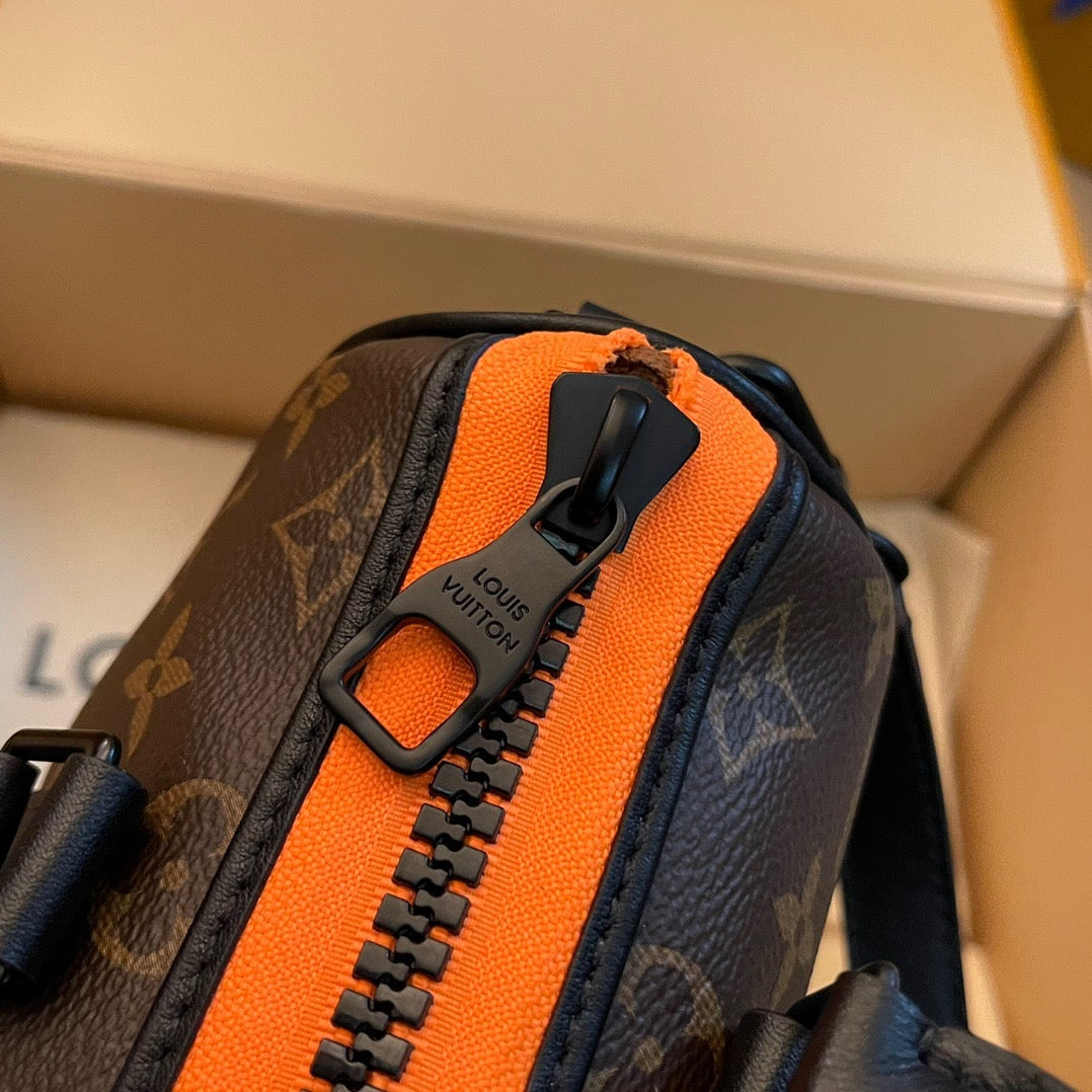 Louis Vuitton LV Keepall Nano Bag 21x12x9cm
