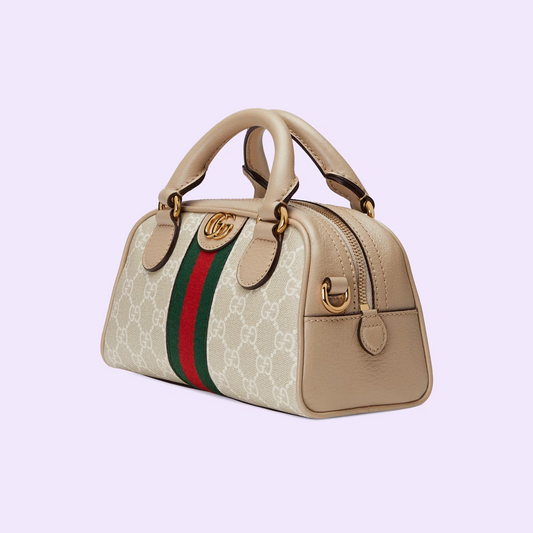 Ophidia GG mini top handle bag
