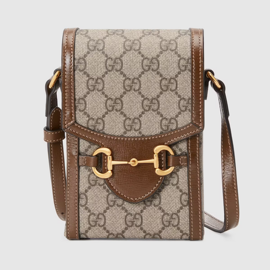 GG Horsebit 1955 mini bag