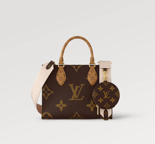 L M46373 ONTHEGO Small Handbag