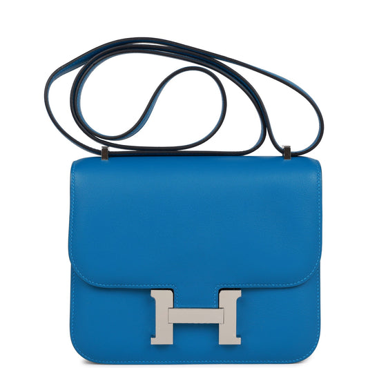 H Constance 18 Mykonos Verso Evercolor Palladium Hardware