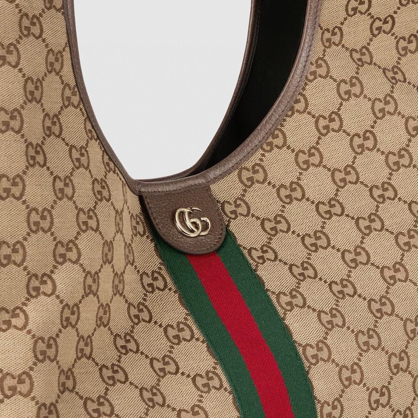 Gucci Cloth tote