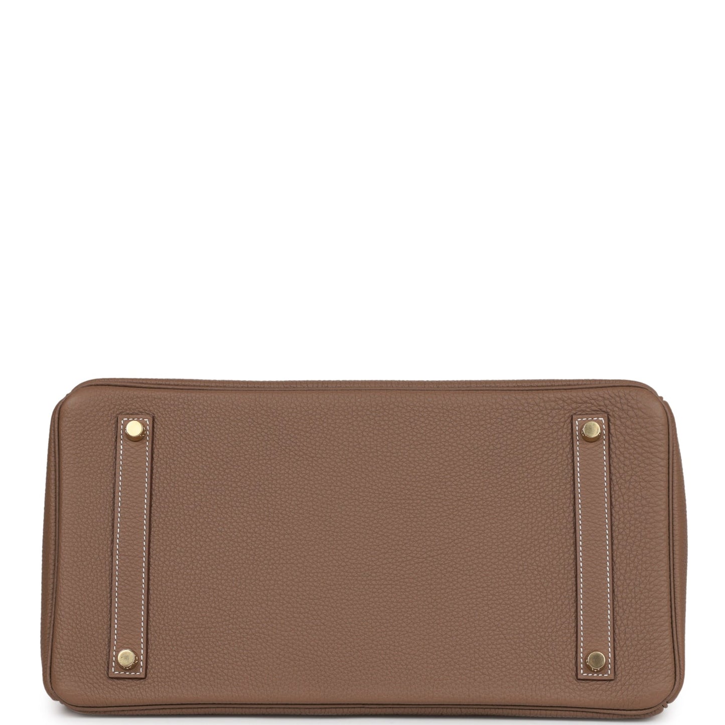 H Birkin 35 Etoupe Togo Gold Hardware