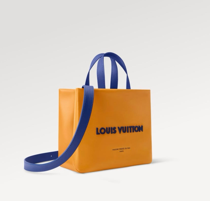 LV Sac Mini Shopper