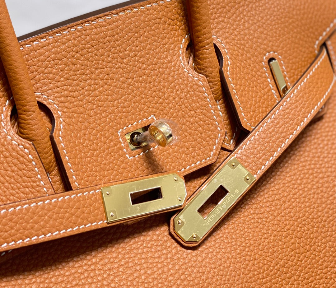 Hermès Birkin Dream Hangbag Brown 25cm
