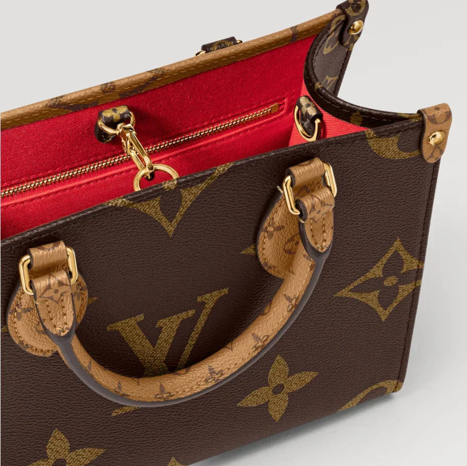L M46373 ONTHEGO Small Handbag