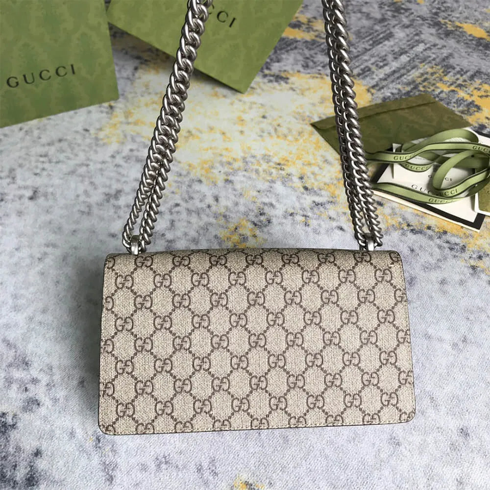 Dionysus GG small shoulder bag