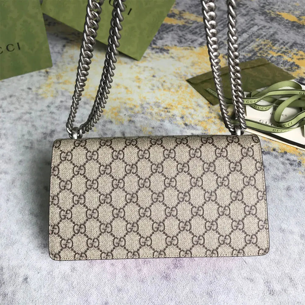 Dionysus GG small shoulder bag