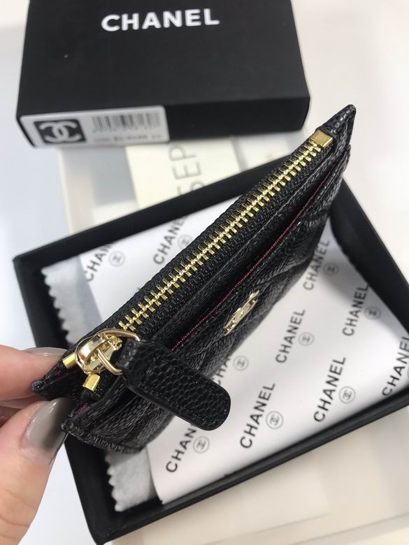 CC 50084 YG 4colour wallet