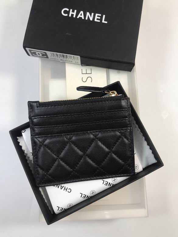 CC 50084 YG 4colour wallet