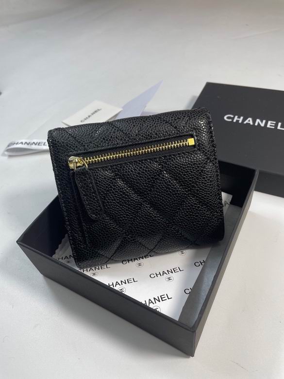 CC 50086 YG 4colour wallet