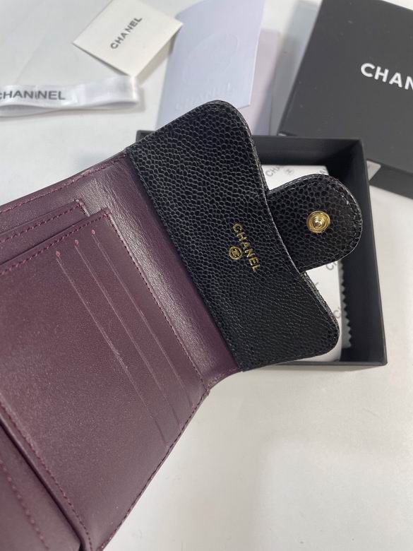 CC 50086 YG 4colour wallet