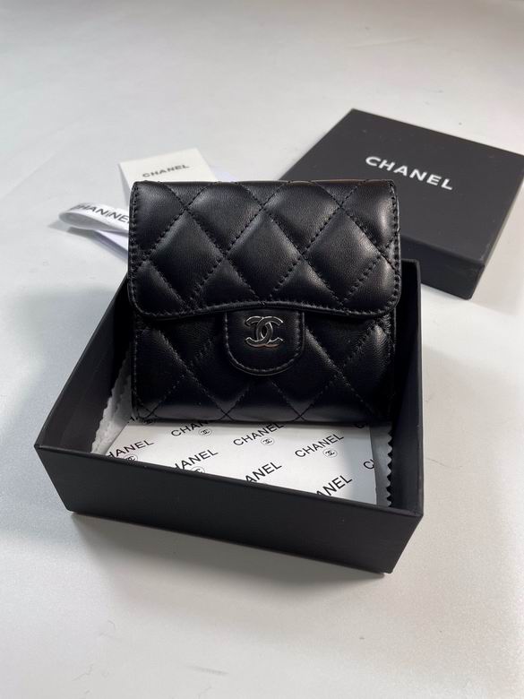 CC 50086 YG 4colour wallet