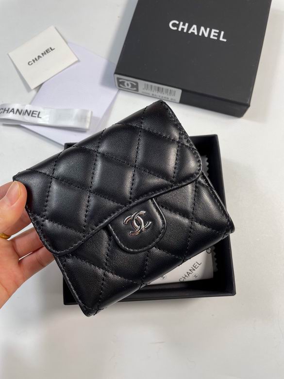 CC 50086 YG 4colour wallet