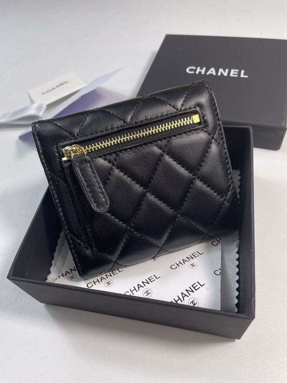 CC 50086 YG 4colour wallet