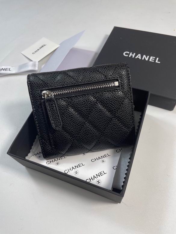 CC 50086 YG 4colour wallet