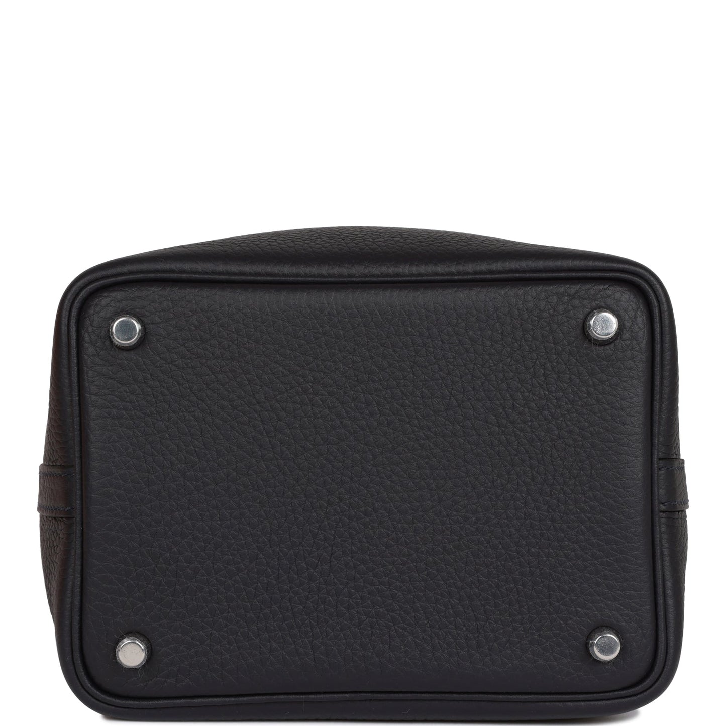 H Picotin Lock 18 Caban Clemence Palladium Hardware