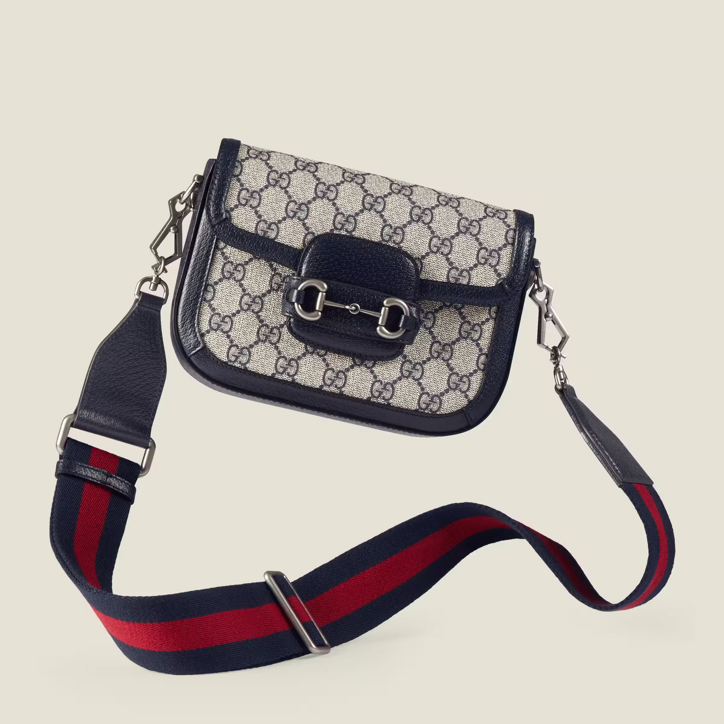 GG Horsebit 1955 GG mini bag