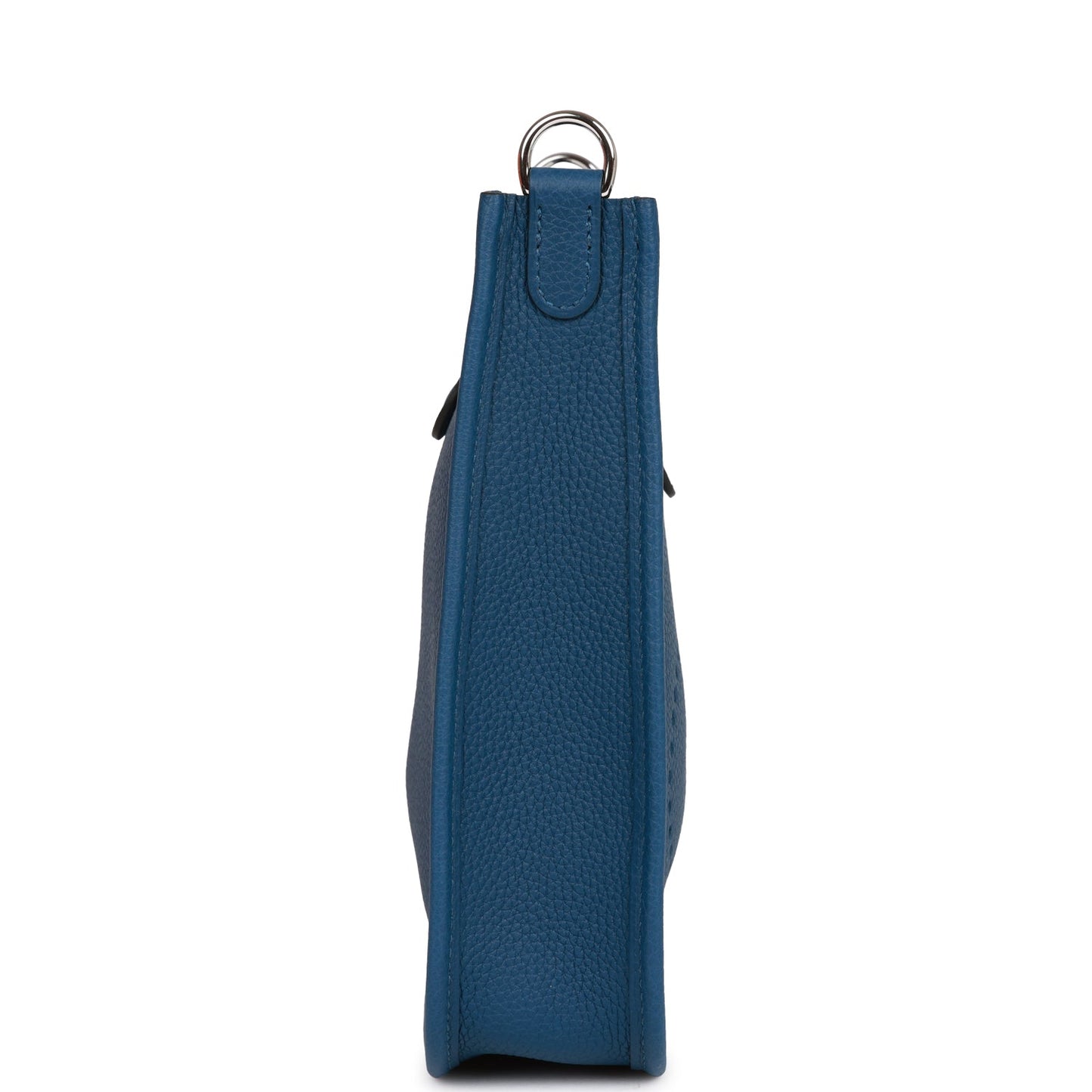 H Evelyne TPM Bag Deep Blue Maurice Palladium Hardware