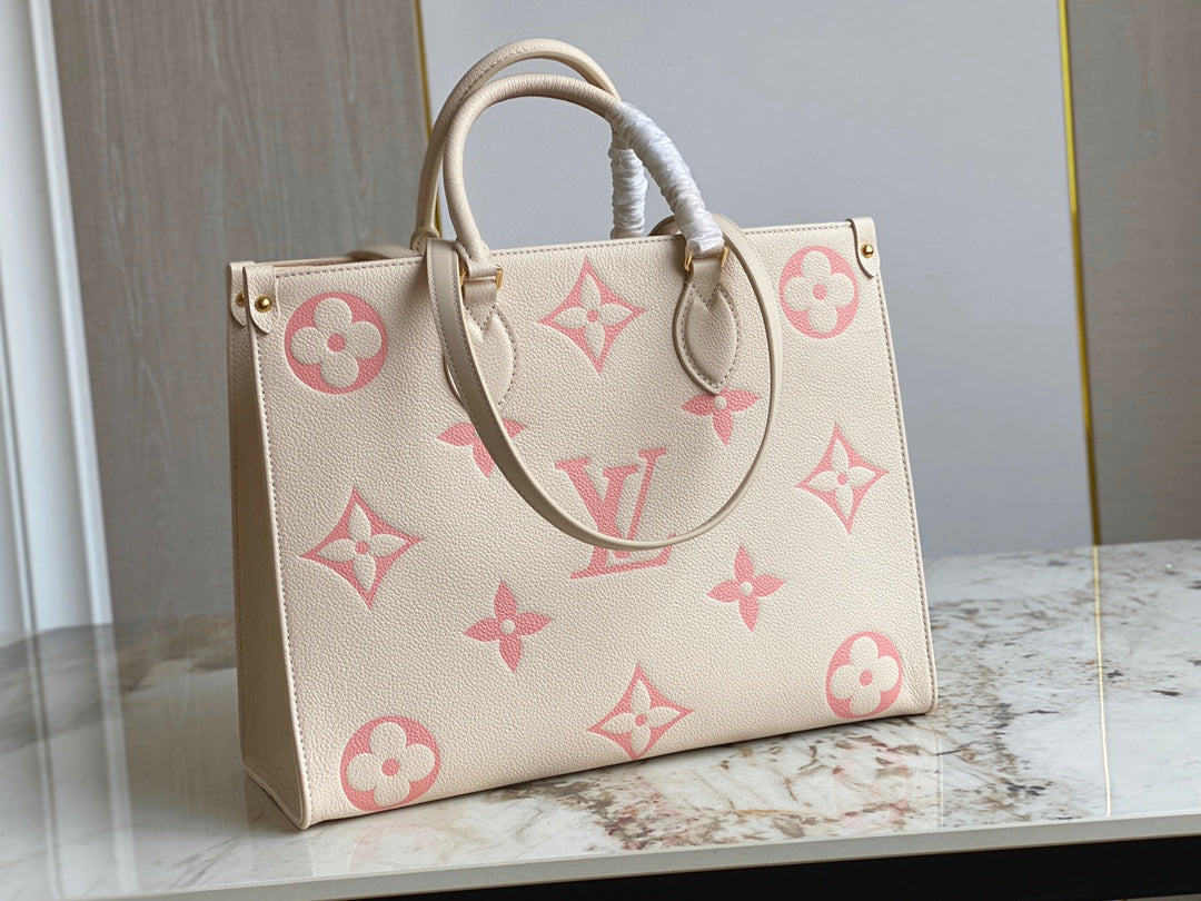 Louis Vuitton OnTheGo Monogram Empreinte Bags M21575