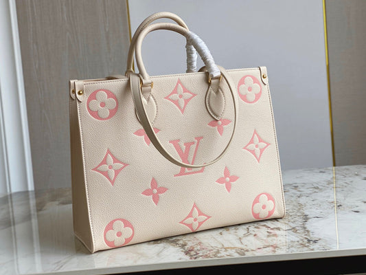 Louis Vuitton OnTheGo Monogram Empreinte Bags M21575