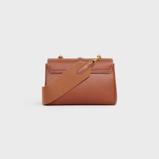 TEEN SOFT 16 IN SMOOTH CALFSKIN TAN