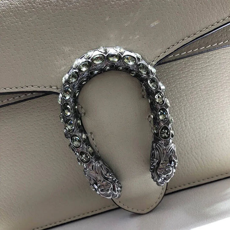 GG Dionysus Mini Leather Bag