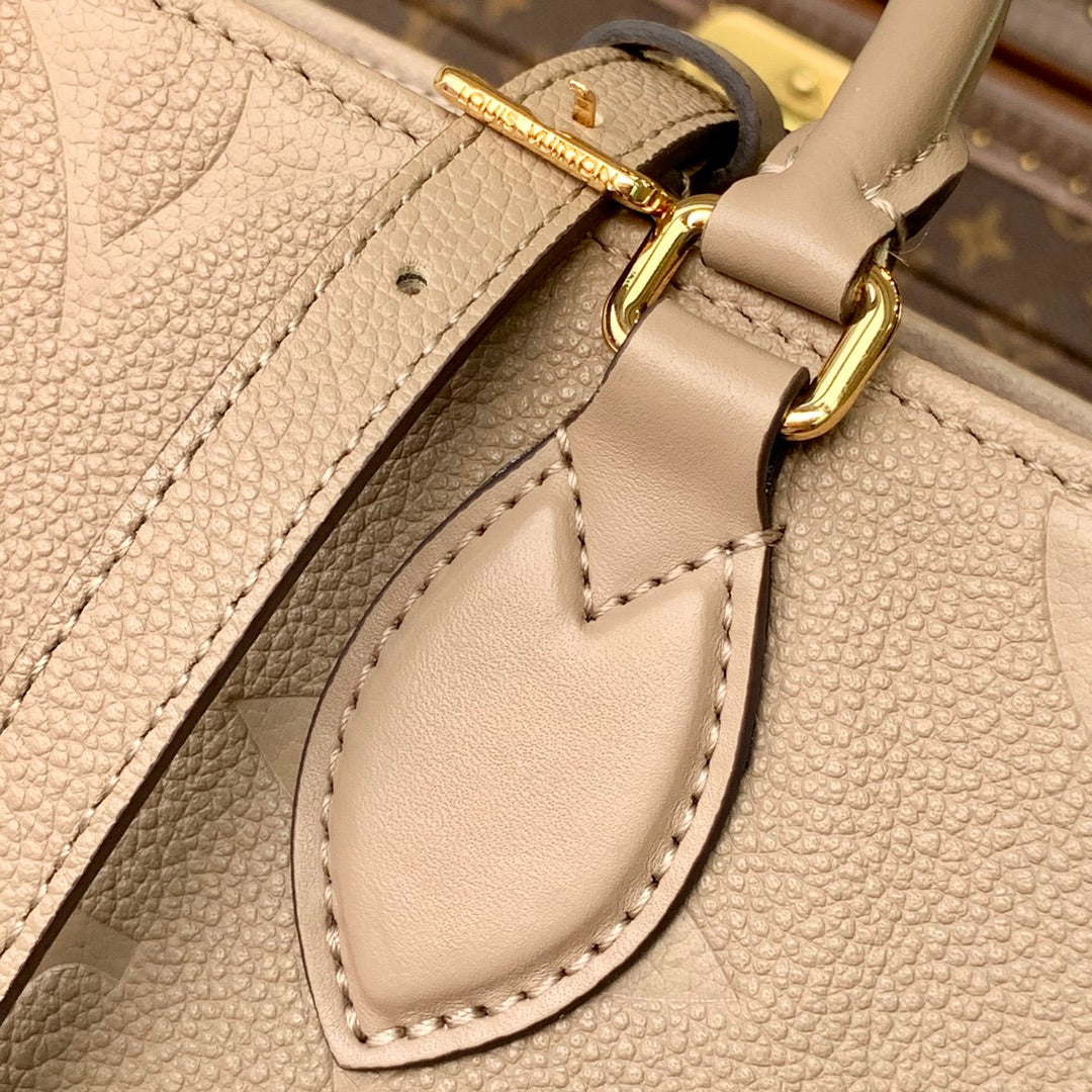 Louis Vuitton On The Go 25 см M45660