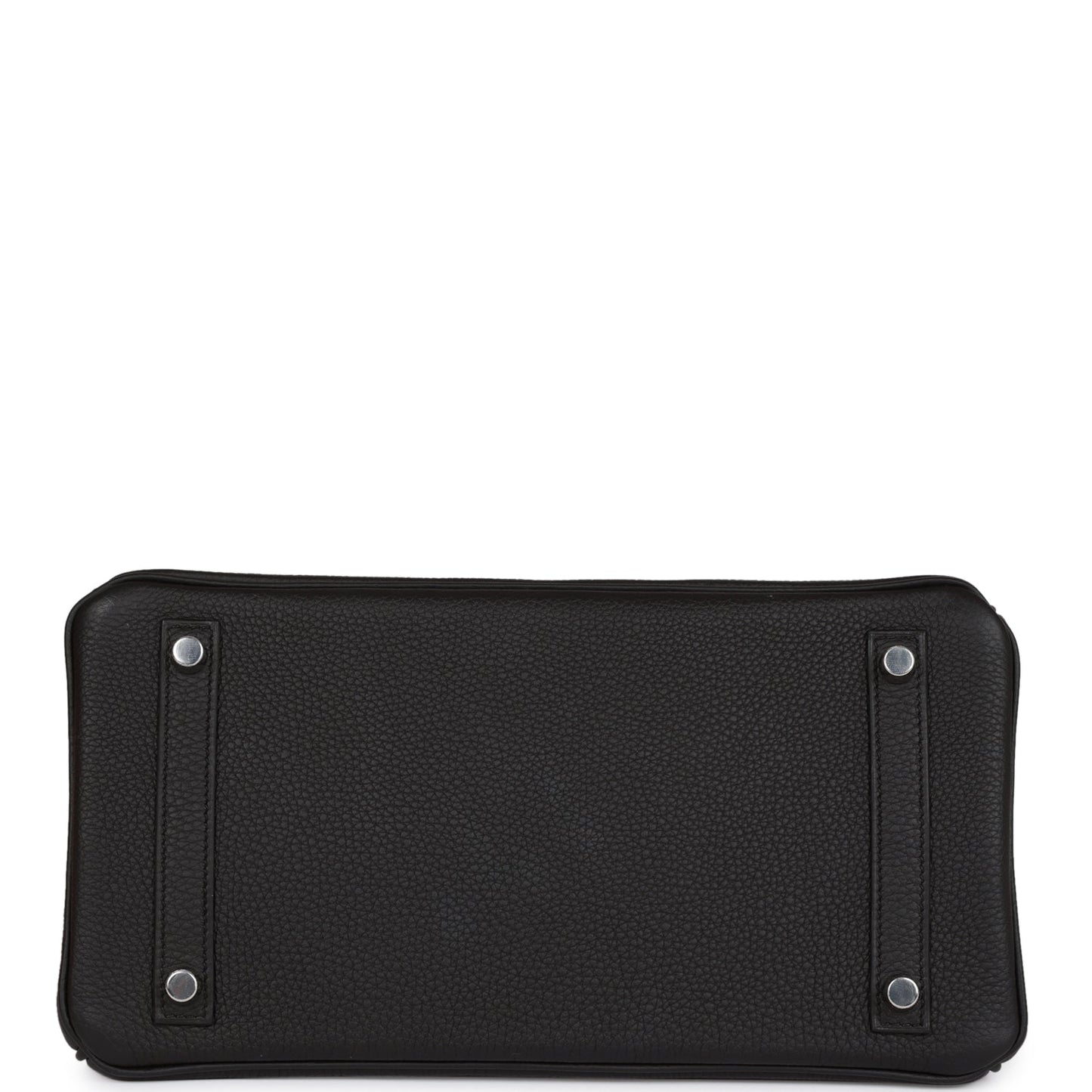 H Birkin 30 Black Togo Palladium Hardware