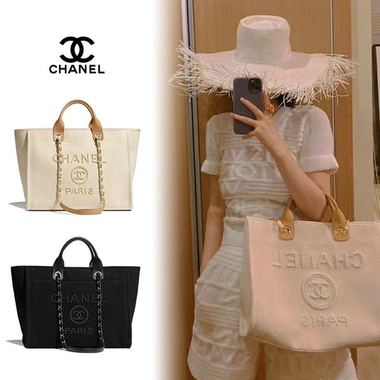 Challenge the overwhelming lowest price CC  21SS new Deauville  Pearl is very elegant ? Hurry up!!