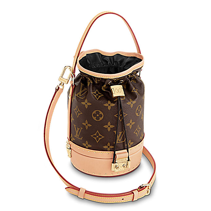 L Monogram Canvas PETIT