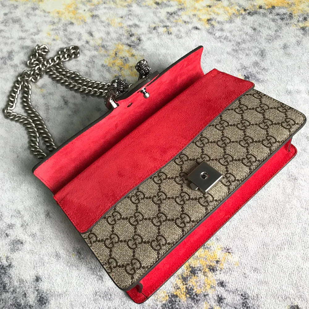 Dionysus GG small shoulder bag