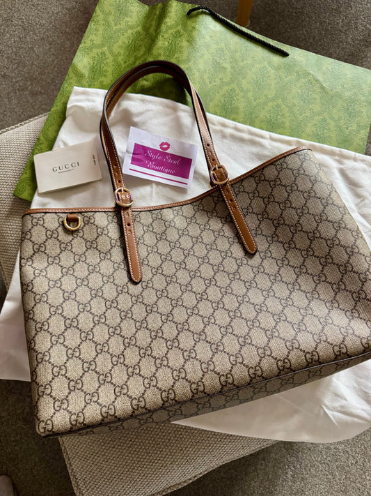 GG Shopping Bag