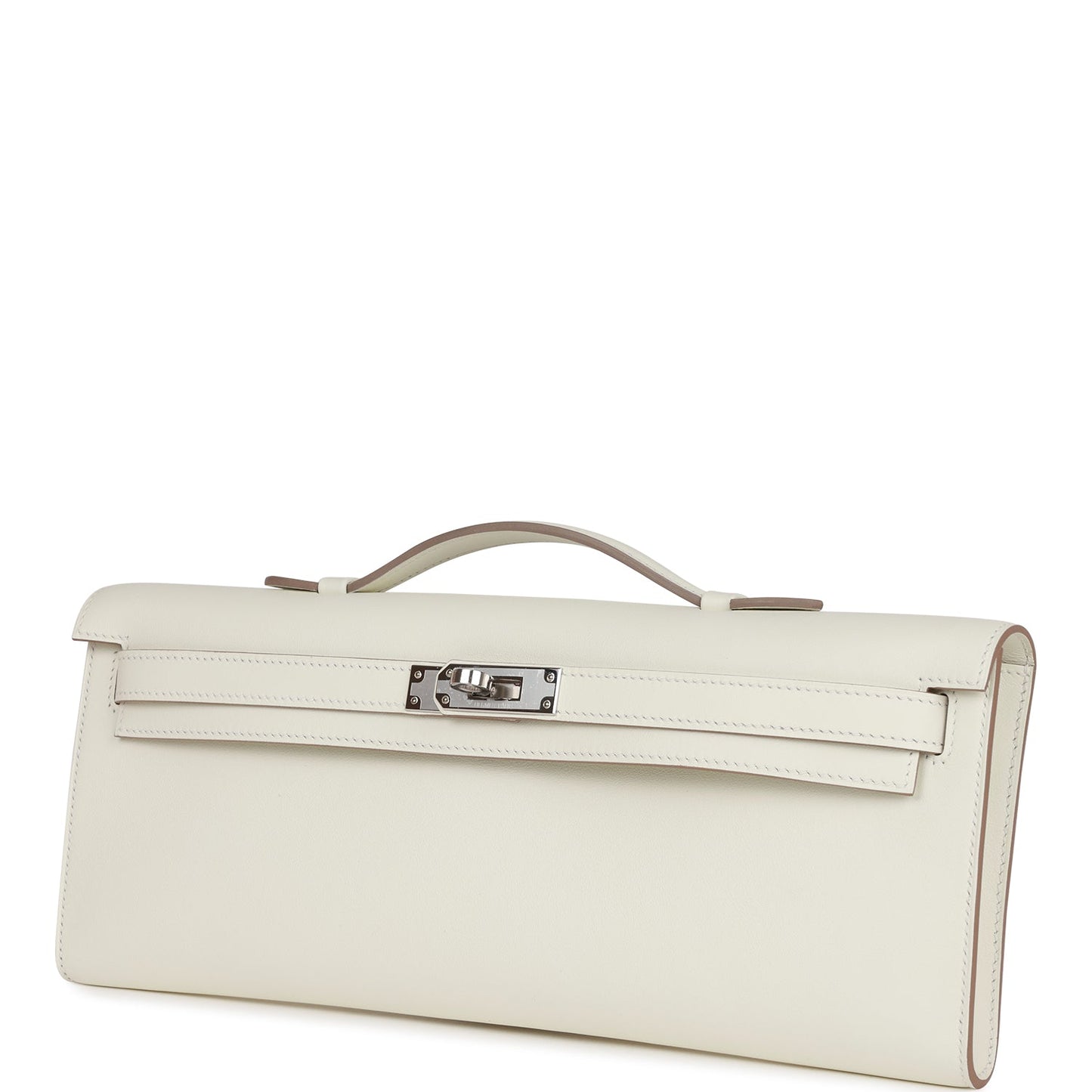 H Kelly Cut Mushroom Swift Palladium Hardware