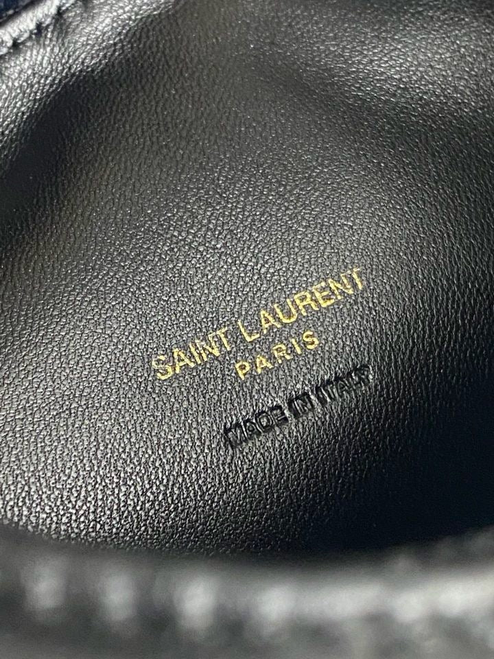Saint Laurent Icare leather handbag（mini）