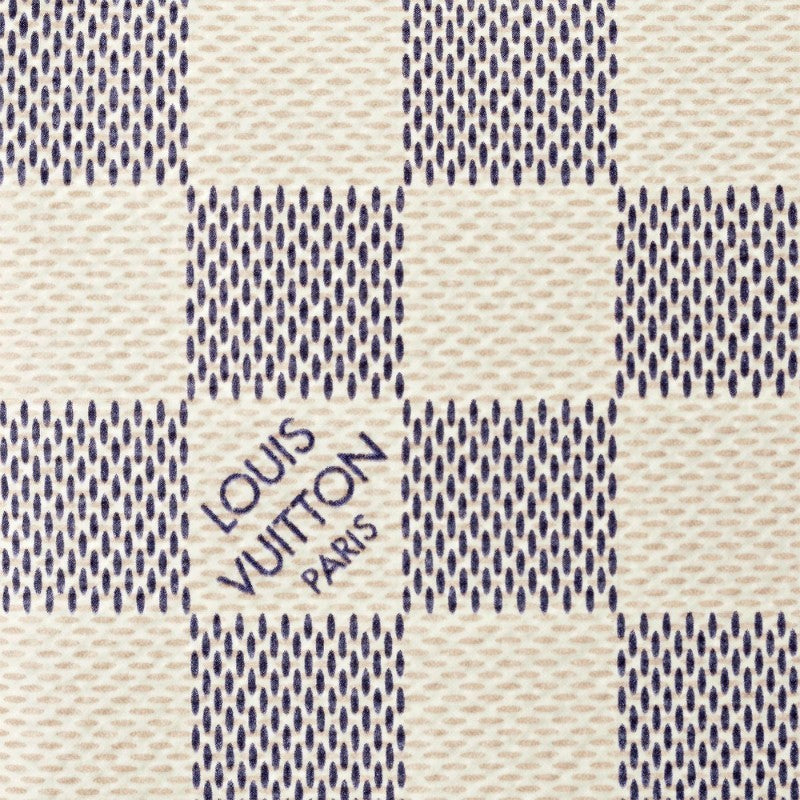 L Damier Azur Canvas Neverfull GM N41360