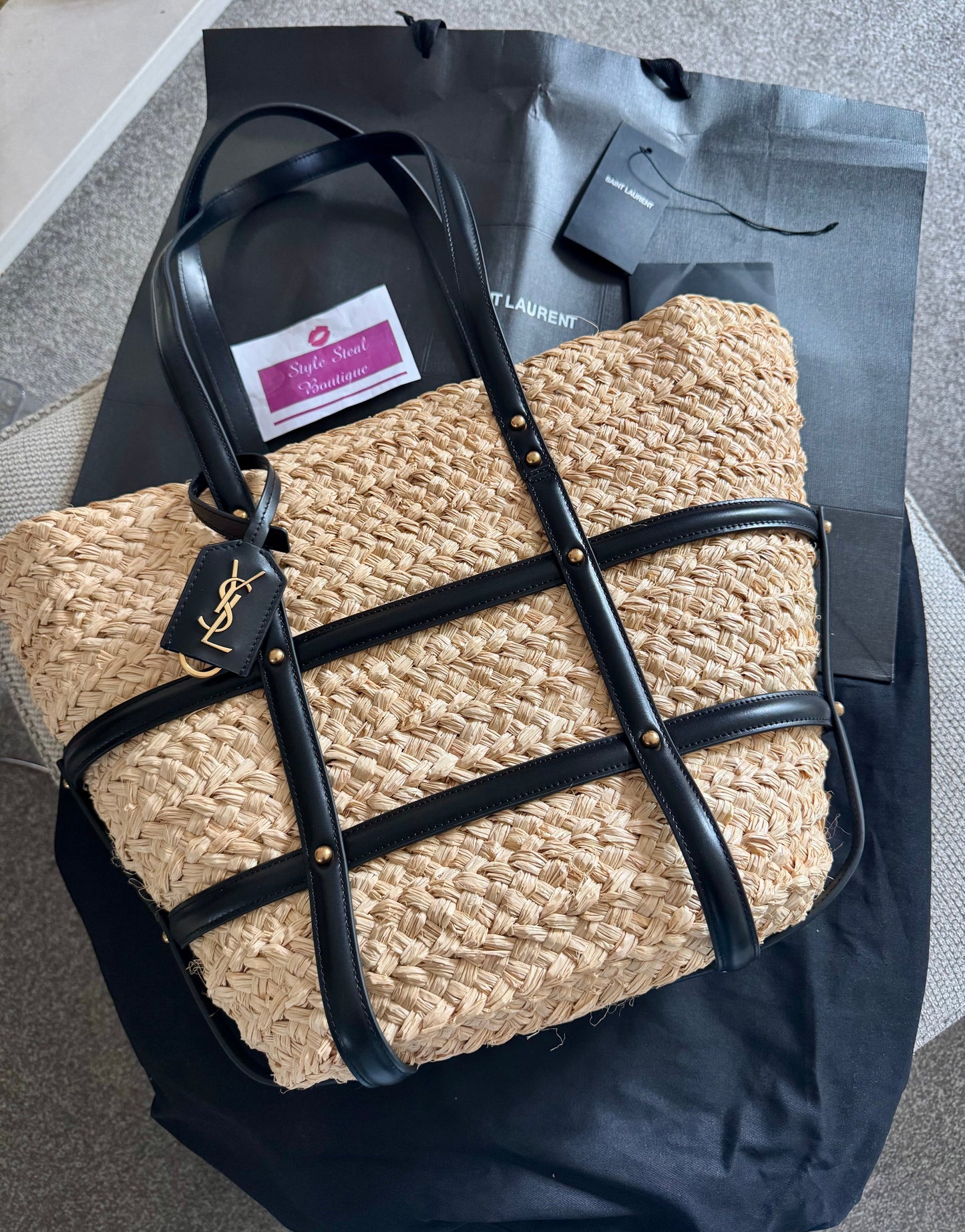 Panier Bag