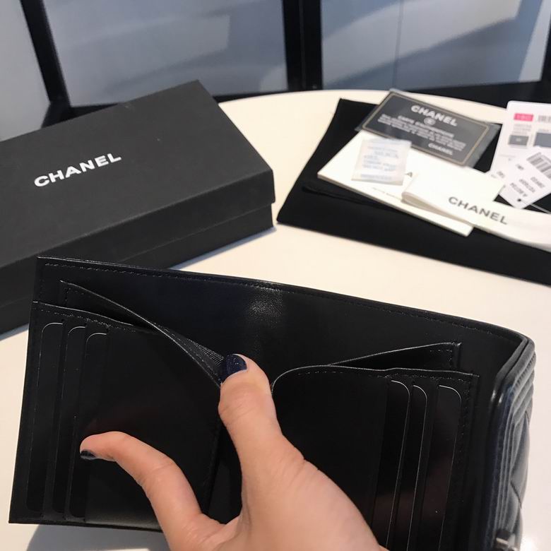 CC 80734 11cm YG wallet